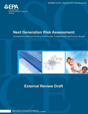 Book cover for Next Generation Risk Assessment