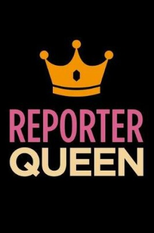 Cover of Reporter Queen