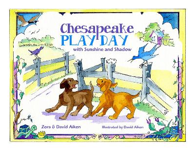 Book cover for Chesapeake Play Day