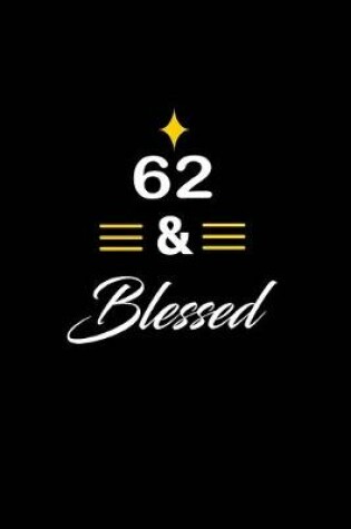 Cover of 61 & Blessed