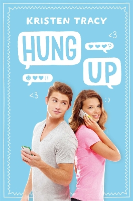 Book cover for Hung Up