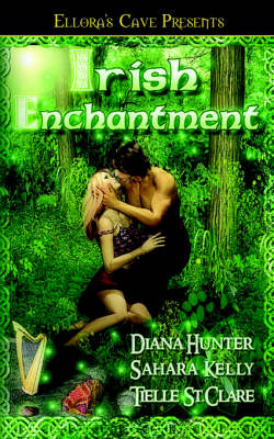 Book cover for Irish Enchantment