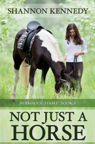 Cover of Not Just a Horse