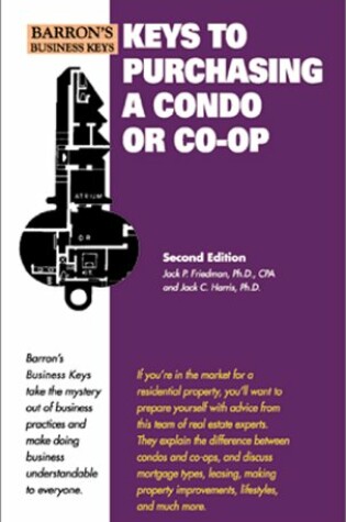 Cover of Purchasing a Condo or Co-op