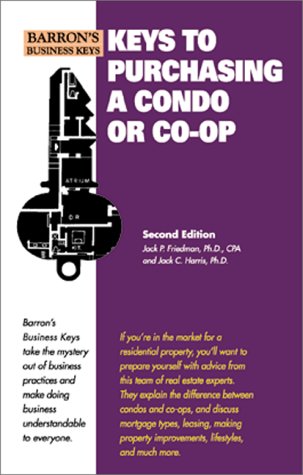 Cover of Purchasing a Condo or Co-op