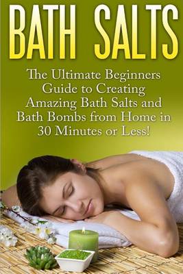 Book cover for Bath Salts