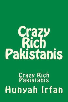 Book cover for Crazy Rich Pakistanis