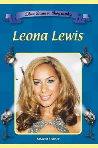 Cover of Leona Lewis