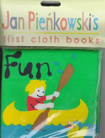 Book cover for Fun - Pienkowski Cloth Book