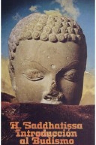 Cover of Introduccion Al Budismo