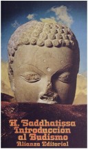 Book cover for Introduccion Al Budismo