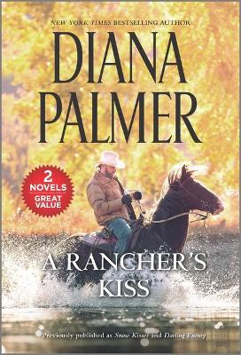 Book cover for A Rancher's Kiss