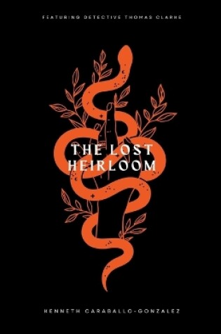 Cover of The Lost Heirloom