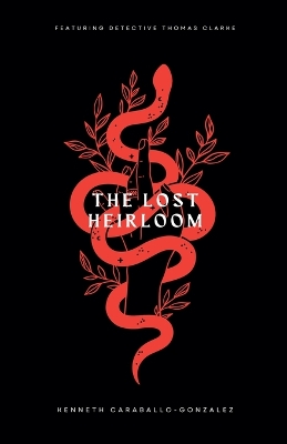 Book cover for The Lost Heirloom