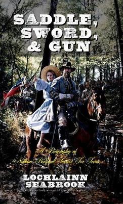 Book cover for Saddle, Sword, and Gun