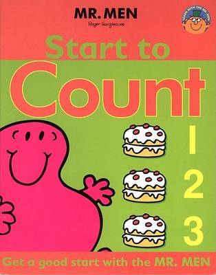 Cover of Start to Count