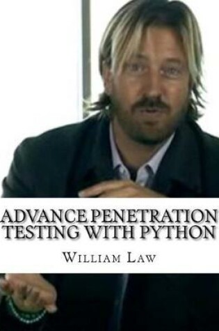 Cover of Advance Penetration Testing with Python