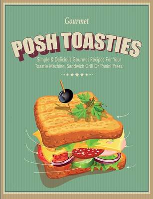 Book cover for Posh Toasties