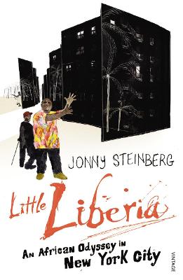 Book cover for Little Liberia