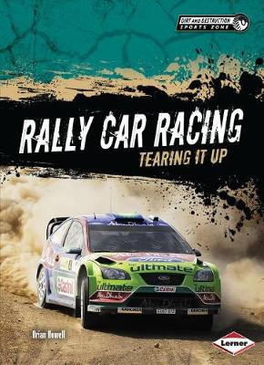 Cover of Rally Car Racing