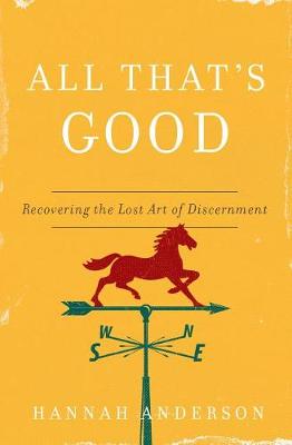 Book cover for All That's Good