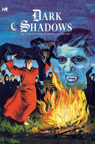Cover of Dark Shadows: The Complete Series Volume 5
