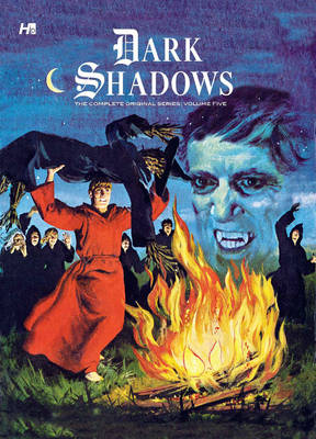 Book cover for Dark Shadows: The Complete Series Volume 5