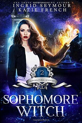 Cover of Sophomore Witch