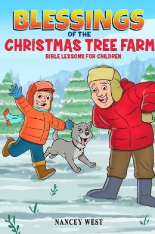 Cover of Blessings of the Christmas Tree Farm