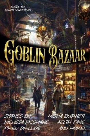 Cover of Goblin Bazaar