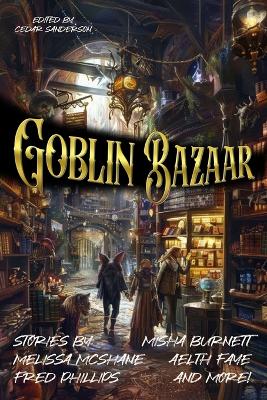 Cover of Goblin Bazaar