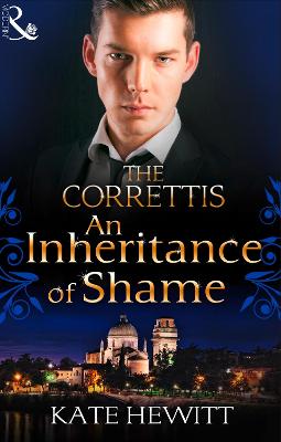 Book cover for An Inheritance of Shame