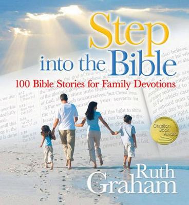 Book cover for Step Into the Bible