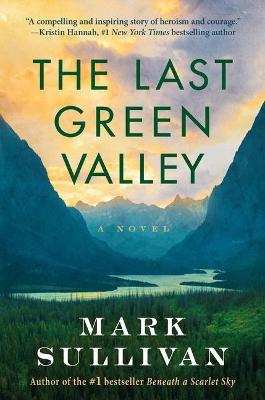 Book cover for The Last Green Valley