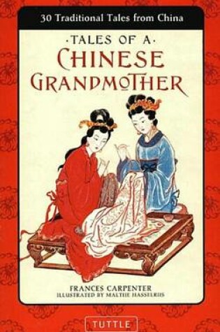 Cover of Tales of a Chinese Grandmother
