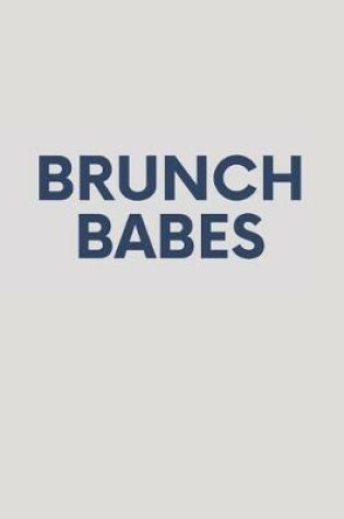 Cover of Brunch Babes
