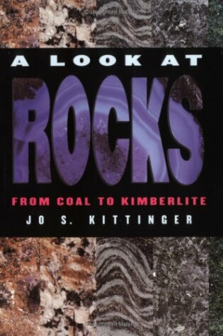 Cover of A Look at Rocks