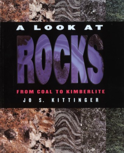 Cover of A Look at Rocks