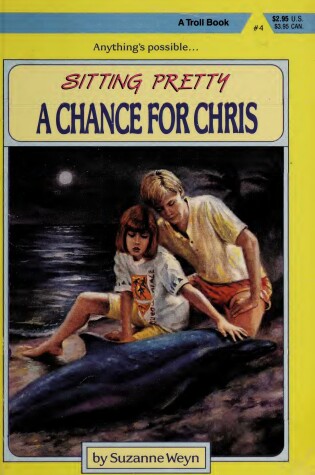 Cover of A Chance for Chris