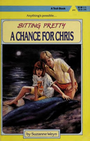 Book cover for A Chance for Chris