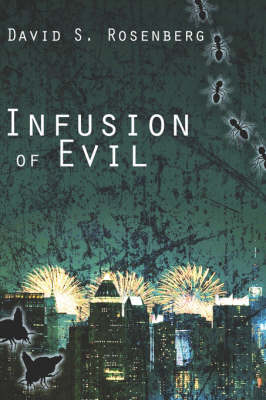 Book cover for Infusion of Evil