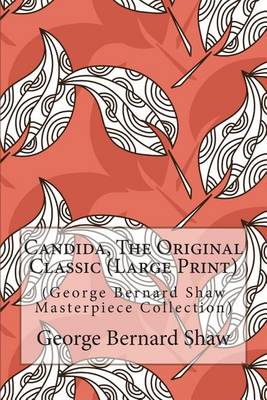 Book cover for Candida, the Original Classic