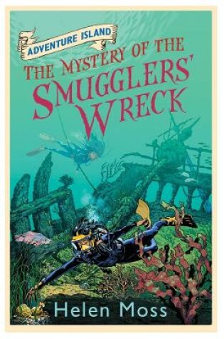 Cover of The Mystery of the Smugglers' Wreck