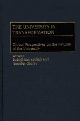Cover of The University in Transformation