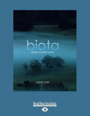 Cover of Biota