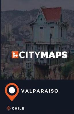 Book cover for City Maps Valparaiso Chile