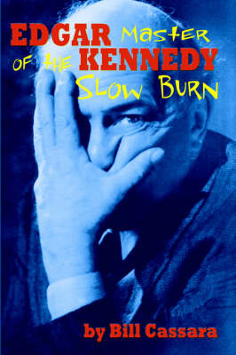 Book cover for Edgar Kennedy