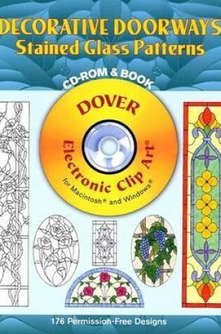 Cover of Decorative Doorways CD ROM and Book