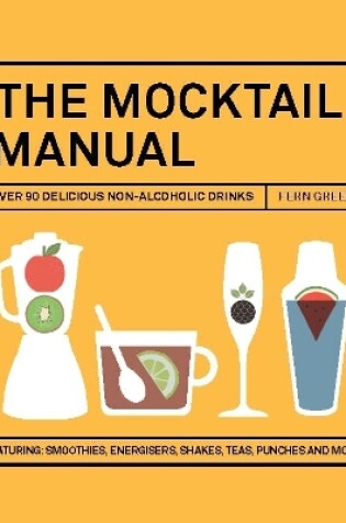 Cover of The Mocktail Manual