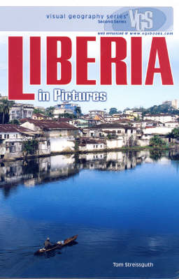 Book cover for Liberia In Pictures